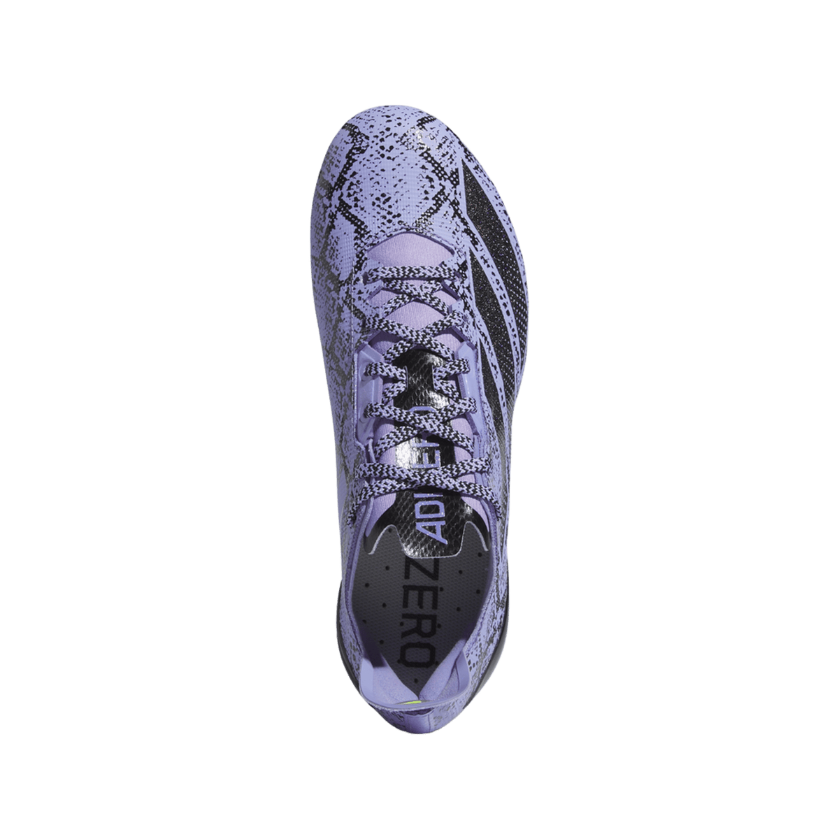 adidas Adizero Electric II 7v7 Light Purple Core Black