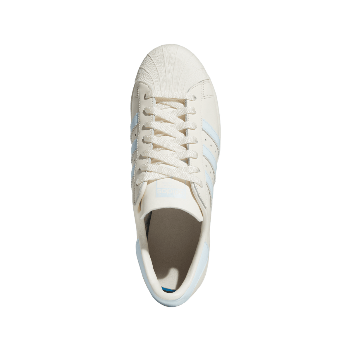 adidas Superstar 82 Cloud White Sky Tint