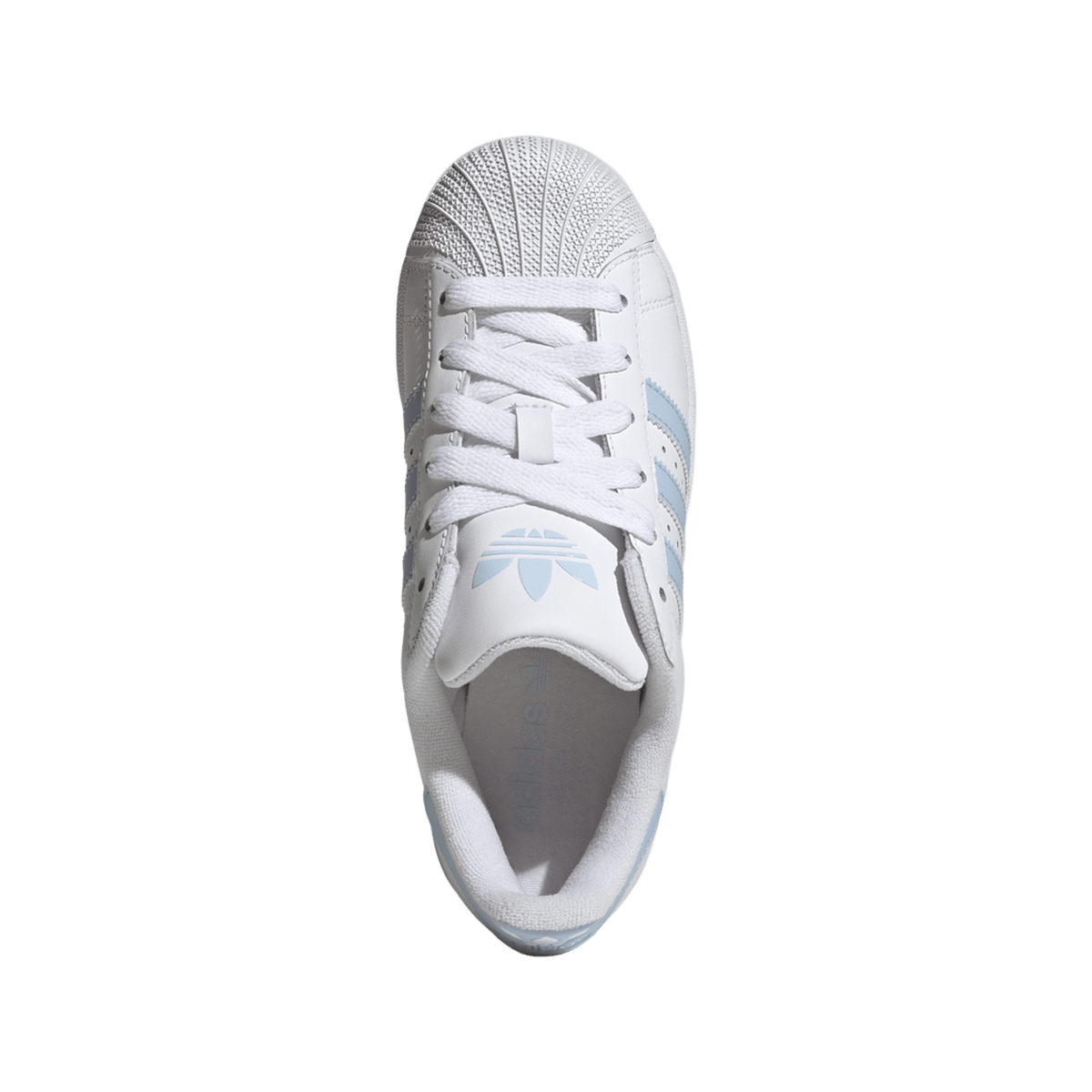 adidas Superstar II White Crystal Sky (GS)
