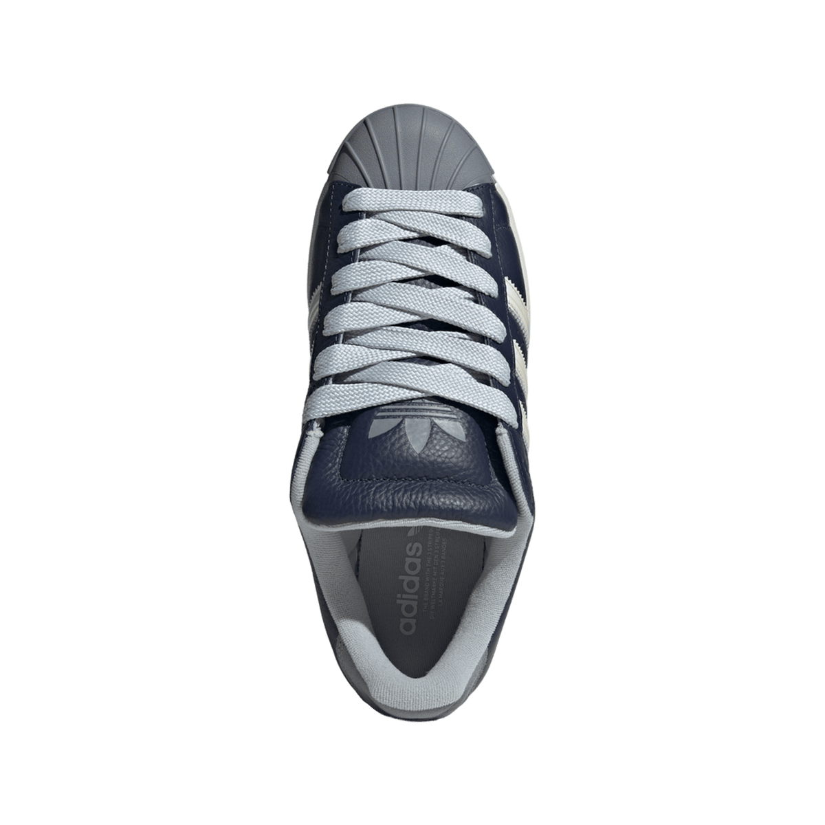 adidas Superstar ST Shadow Navy Off White