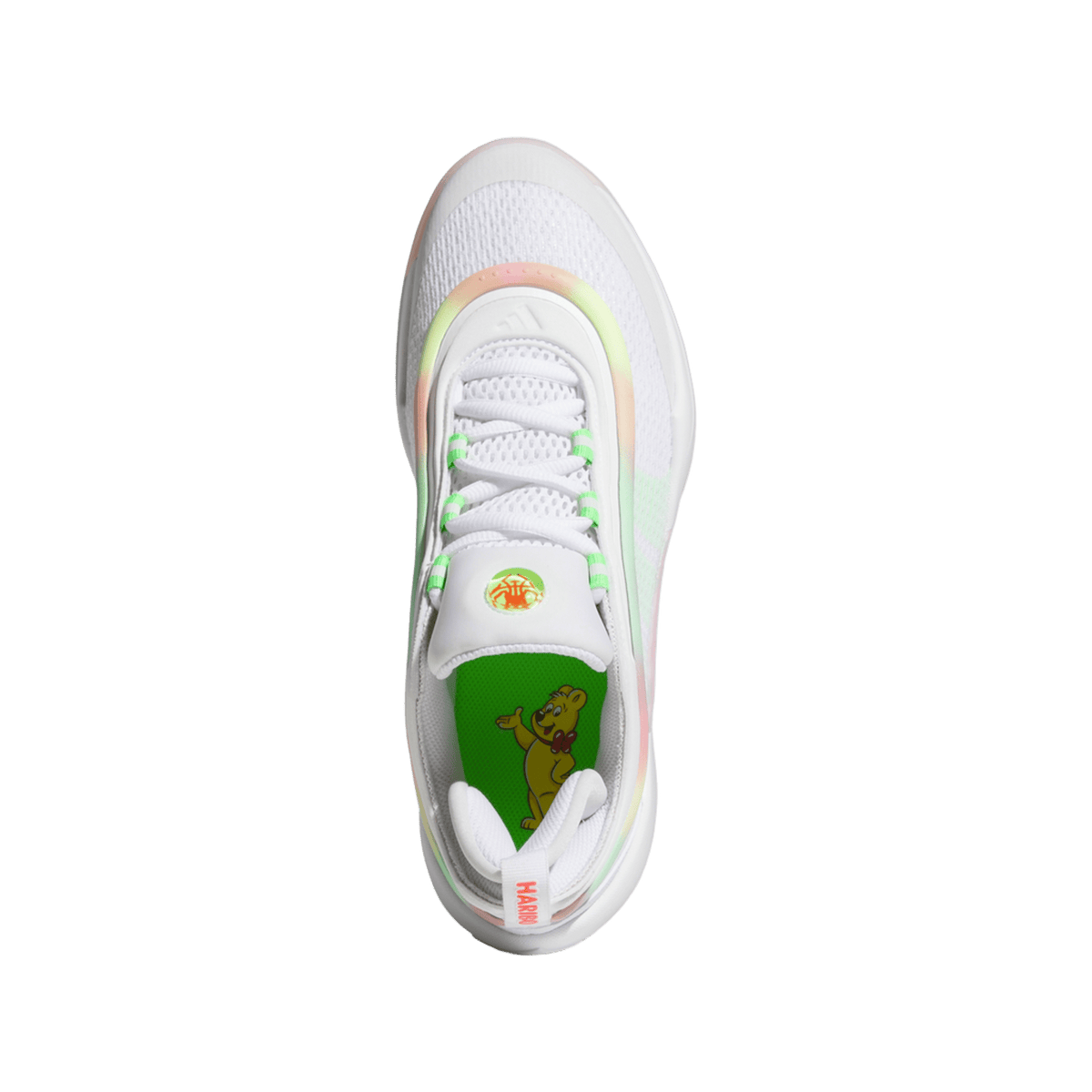 adidas D.O.N. Issue #6 Haribo Goldbears Cloud White