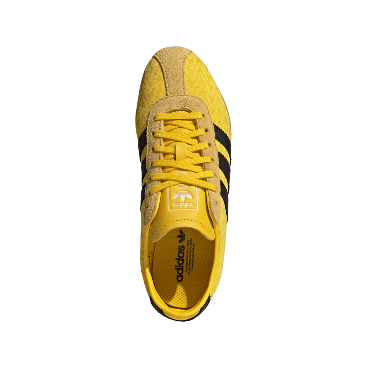 adidas Tokyo EQT Yellow Black (Women's)