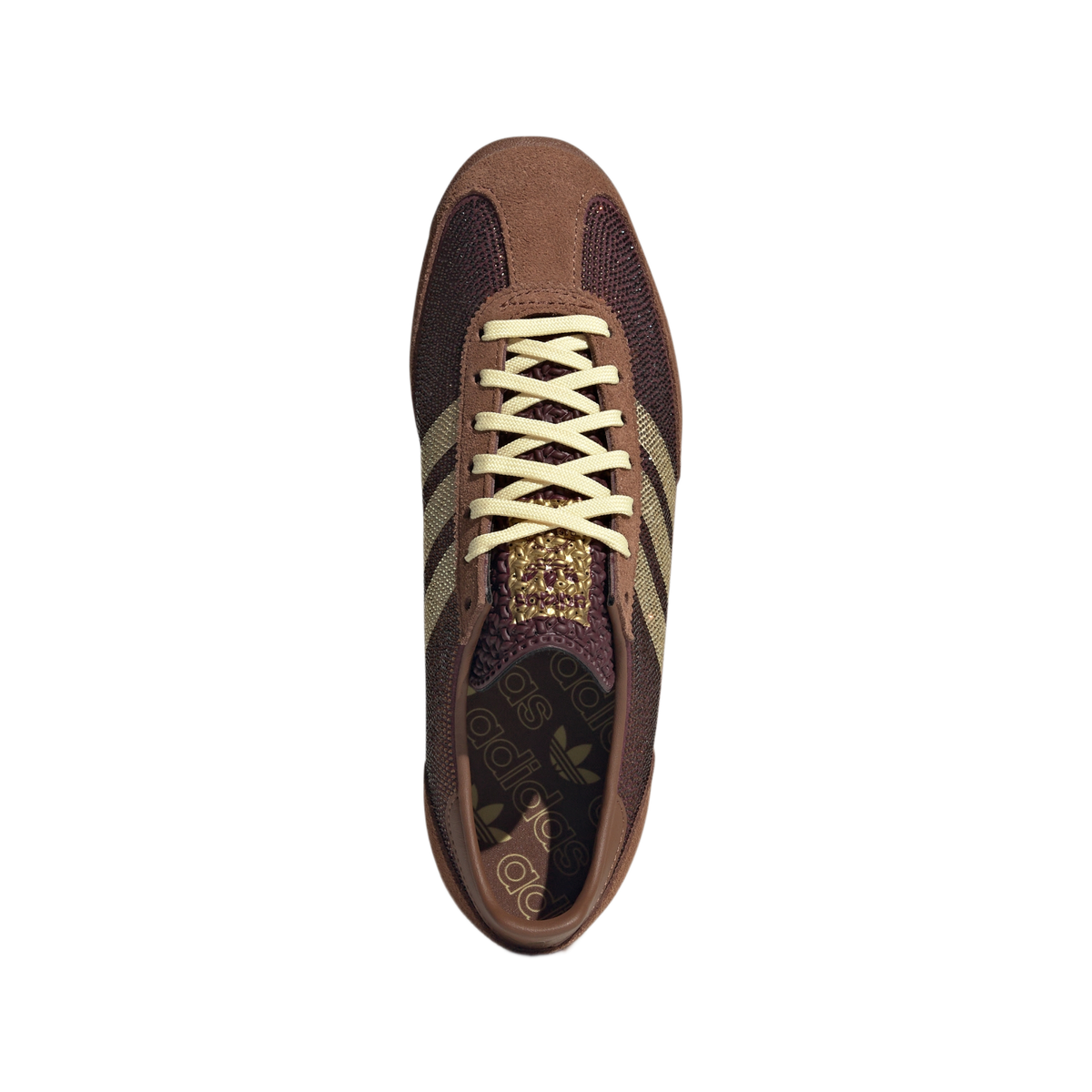 adidas SL 72 OG Rhinestone Preloved Brown (Women's)