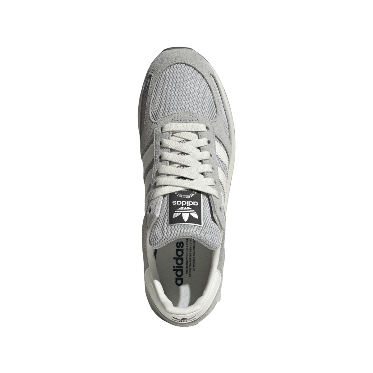 adidas LA Trainer OG Grey Off White