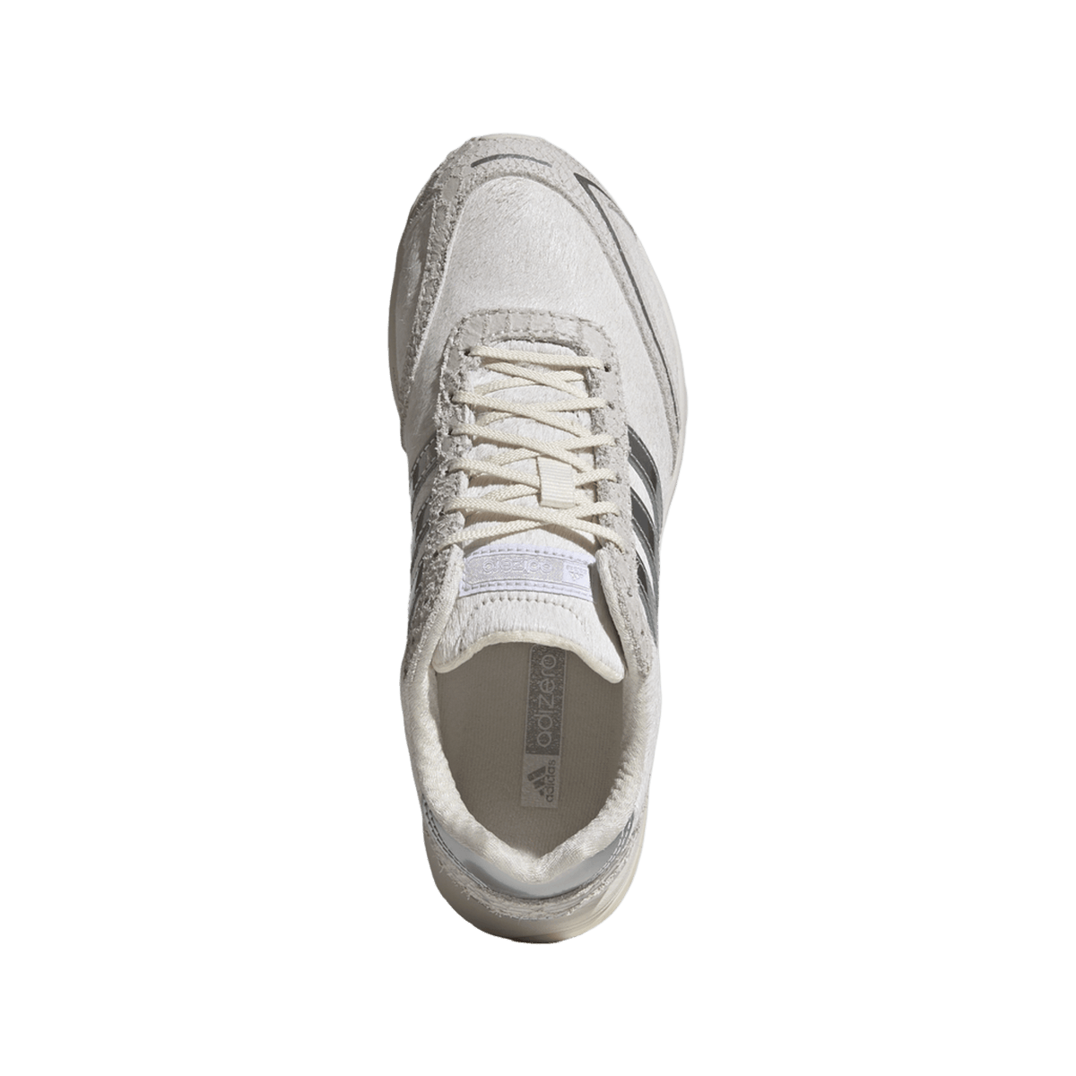 adidas Adizero Adios OG Off White Silver Metallic (Women's)