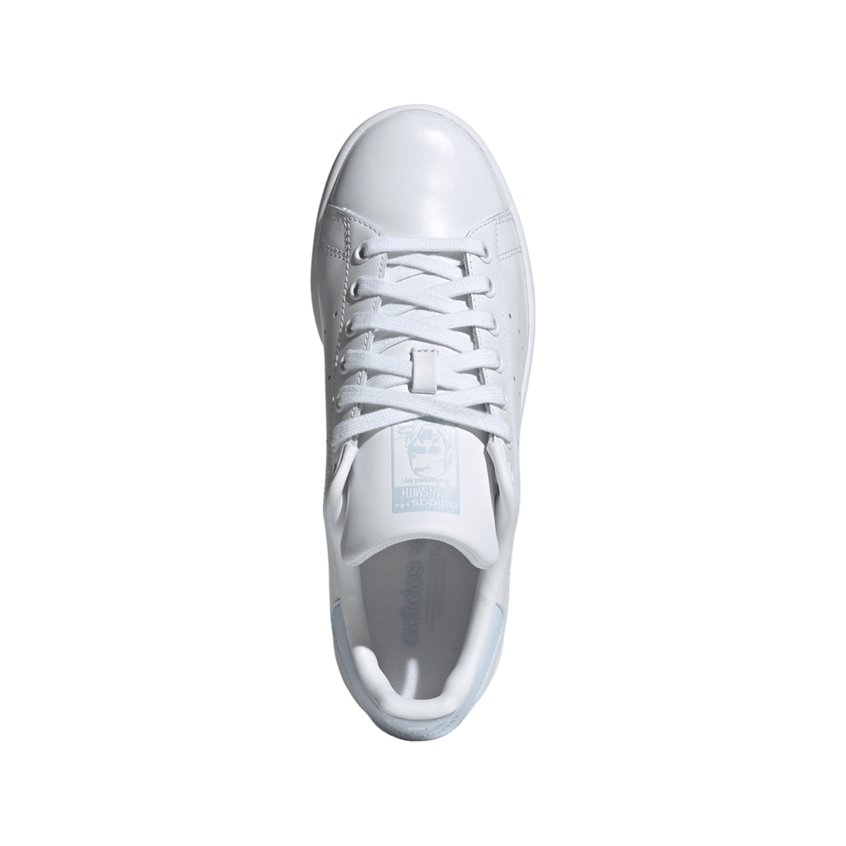 adidas Stan Smith White Crystal Sky (Women's)