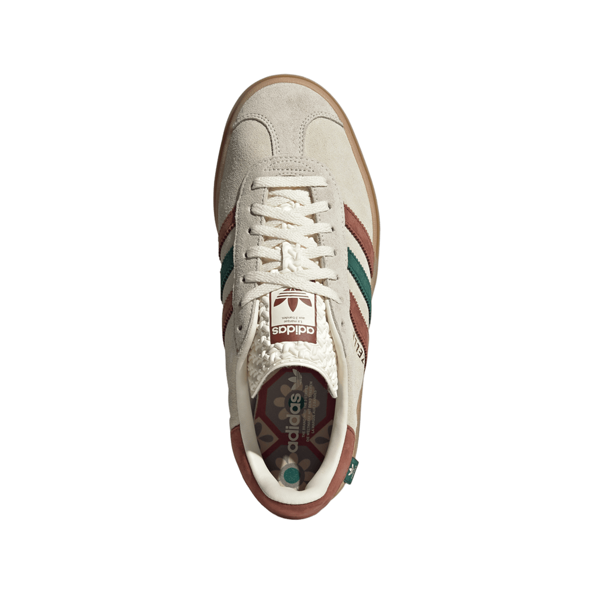 adidas Gazelle Bold Maple Leaf (Women's)