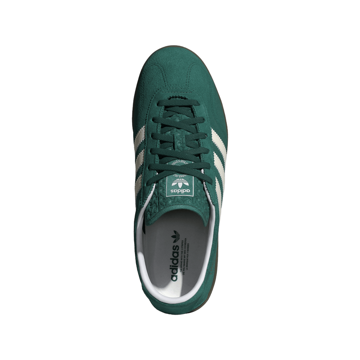 adidas Gazelle Lo Pro Collegiate Green White Gum (Women's)