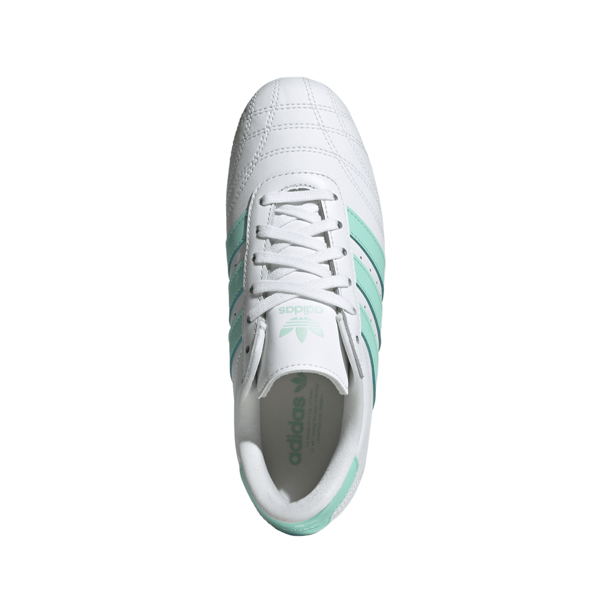 adidas Taekwondo Cloud White Clear Mint Gum (GS)