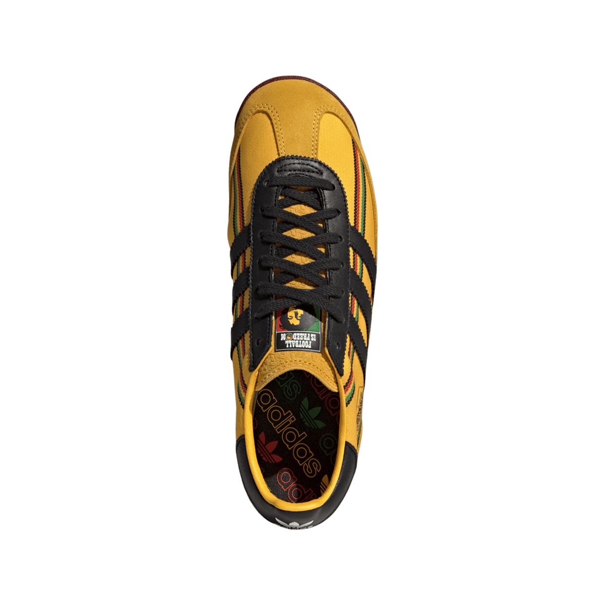 adidas SL 72 RS Bob Marley Jamaica