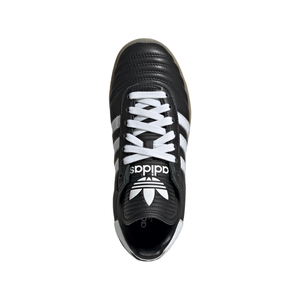 adidas Samba JP Core Black Cloud White Gum (GS)