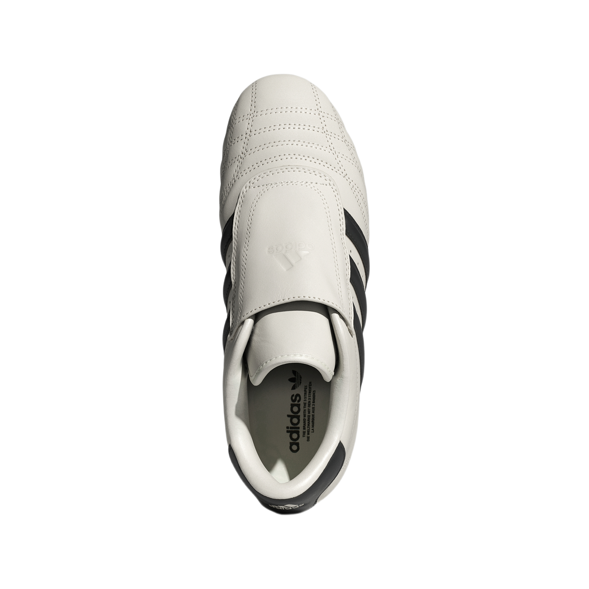 adidas Taekwondo Off White Core Black Gum