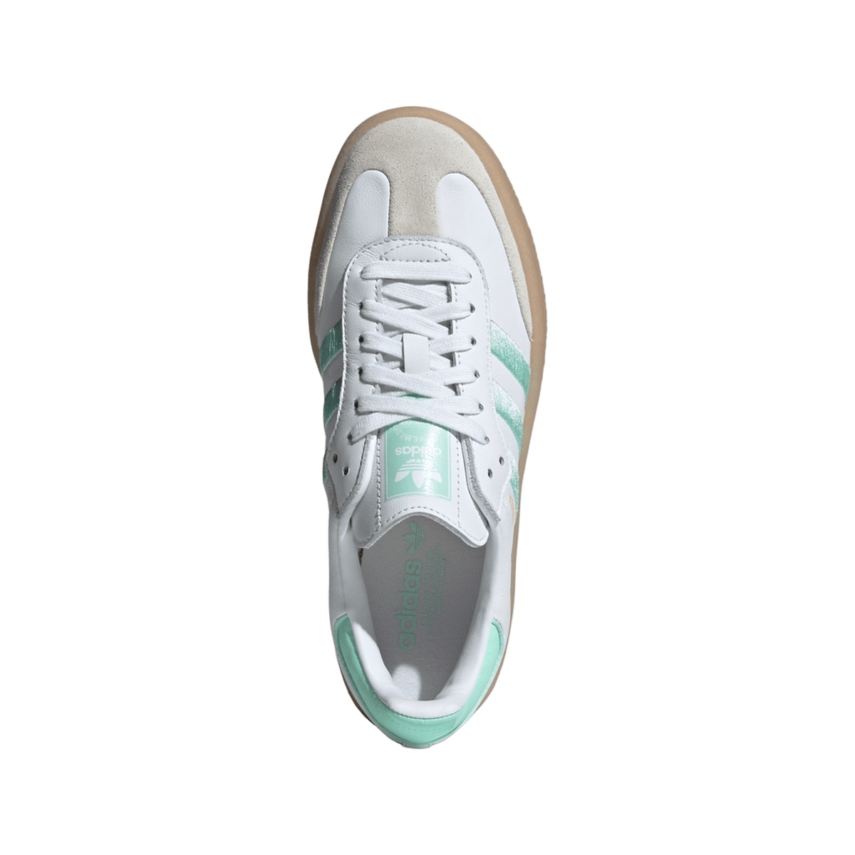adidas Sambae Clear Mint (Women's)