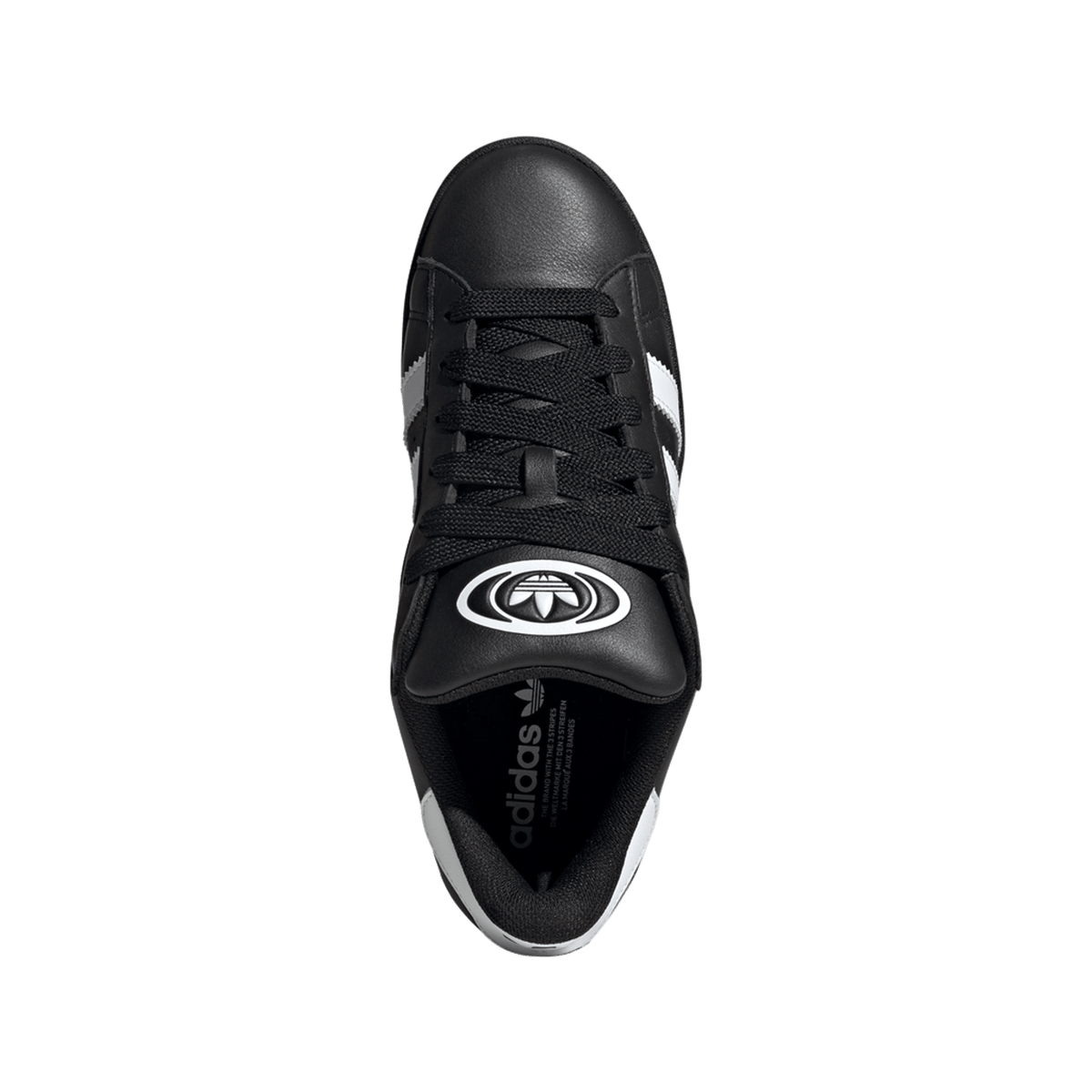 adidas Campus 00s Core Black Cloud White