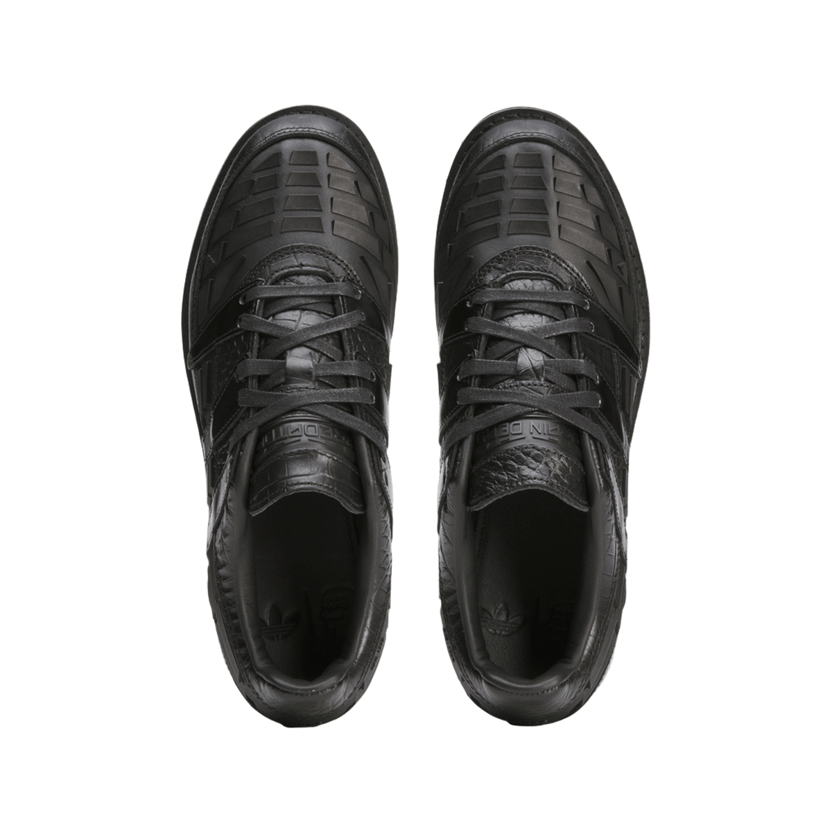 adidas Predator 94 Brain Dead x Disney Triple Black