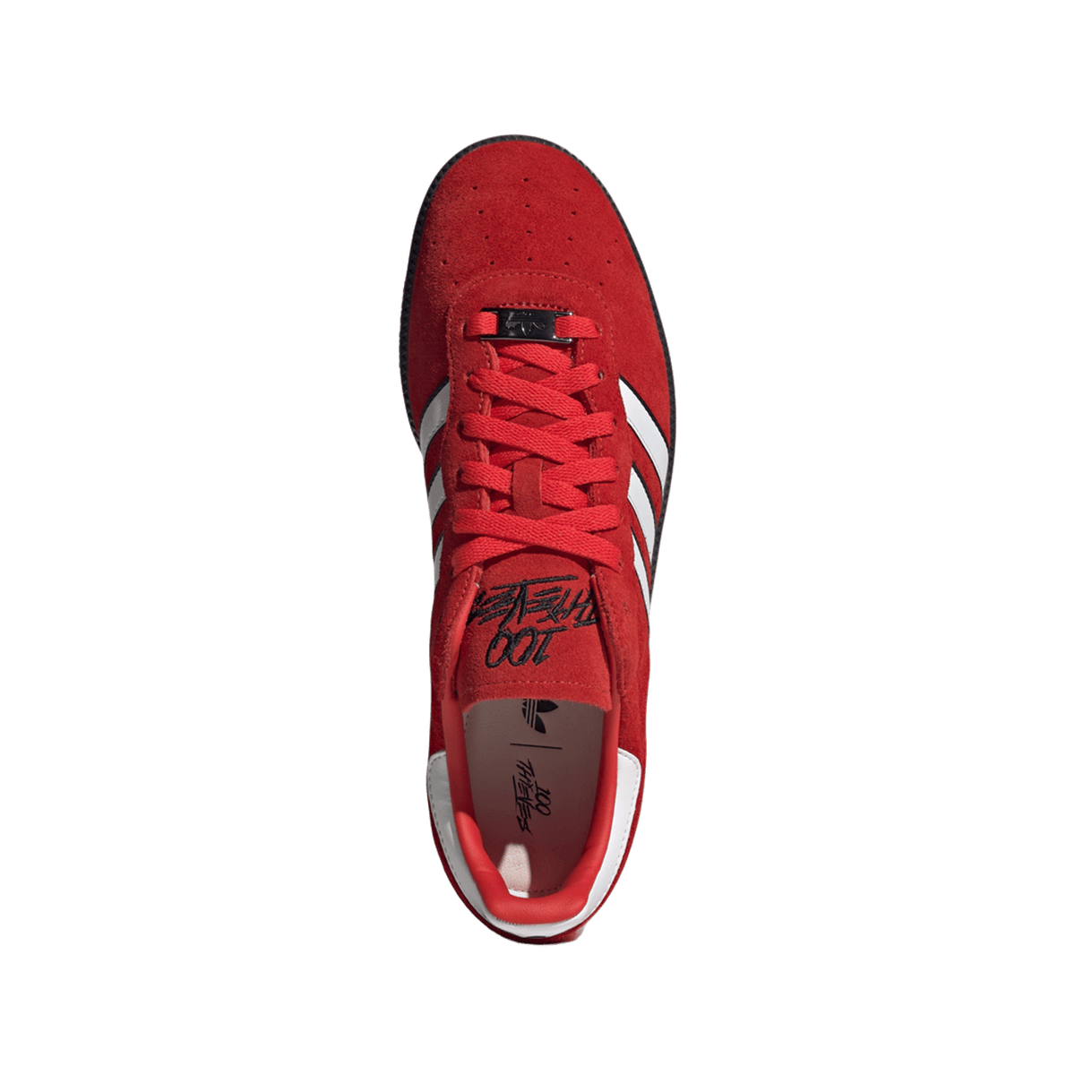 adidas Palos Hills 100 Thieves Red