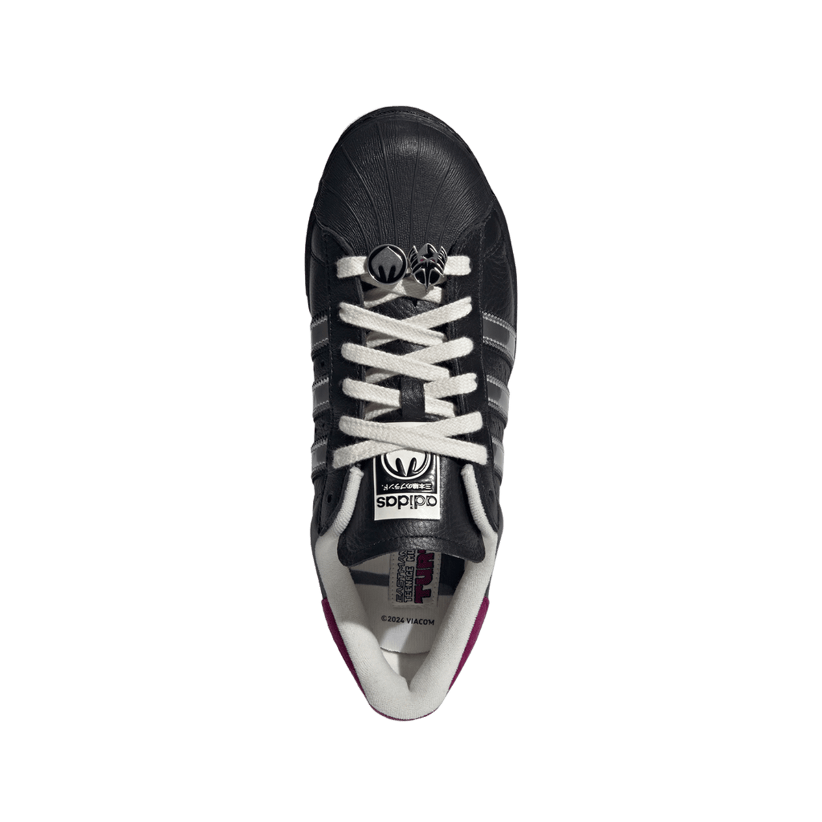 adidas Superstar Shelltoe Teenage Mutant Ninja Turtles Shredder