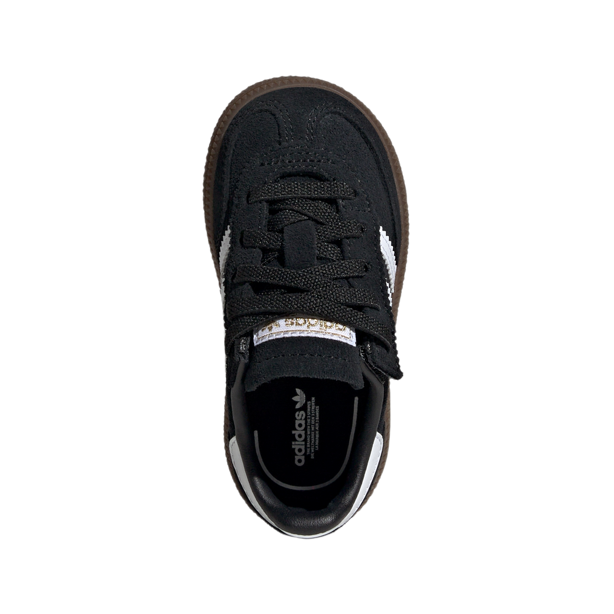 adidas Handball Spezial Elastic Core Black Cloud White (TD)