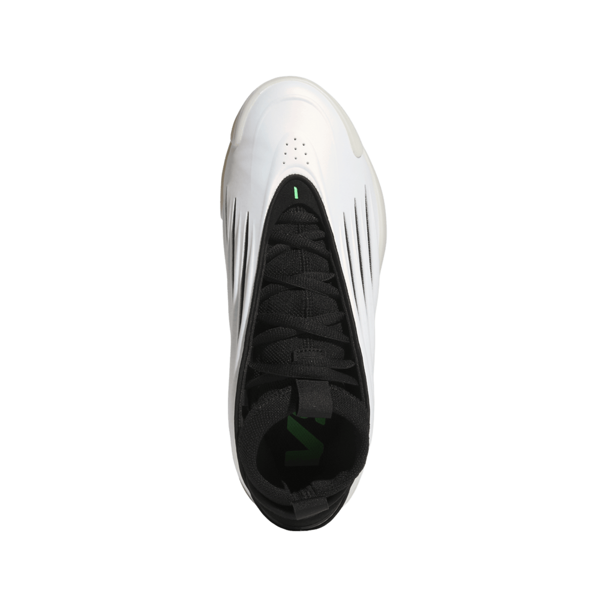 adidas Harden Vol. 9 Cloud White Core Black