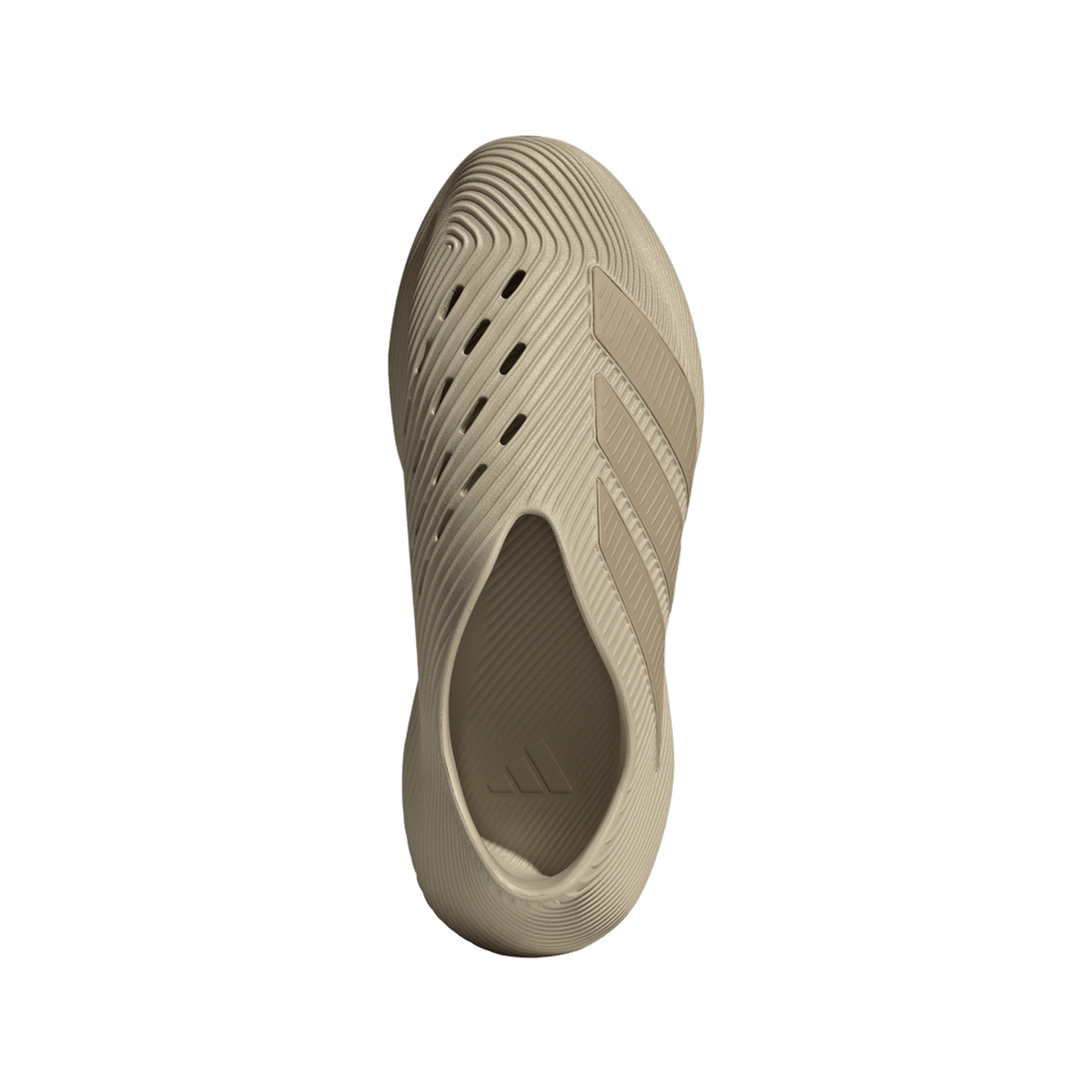 adidas Purechill Runner Khaki Three