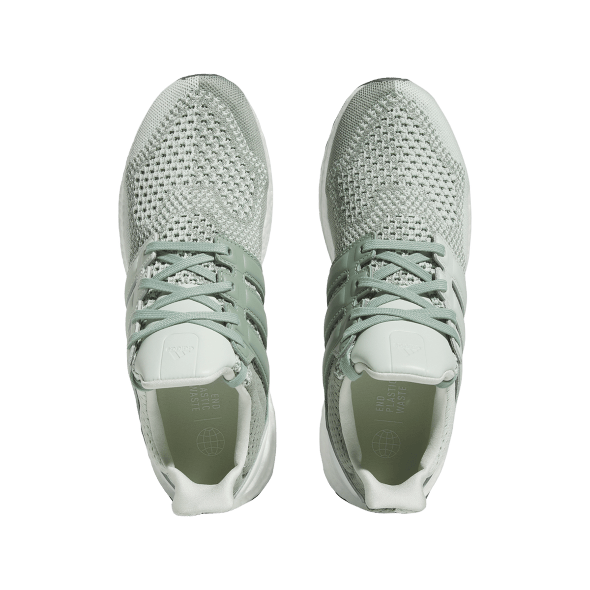adidas Ultra Boost 1.0 DNA Split Linen Green