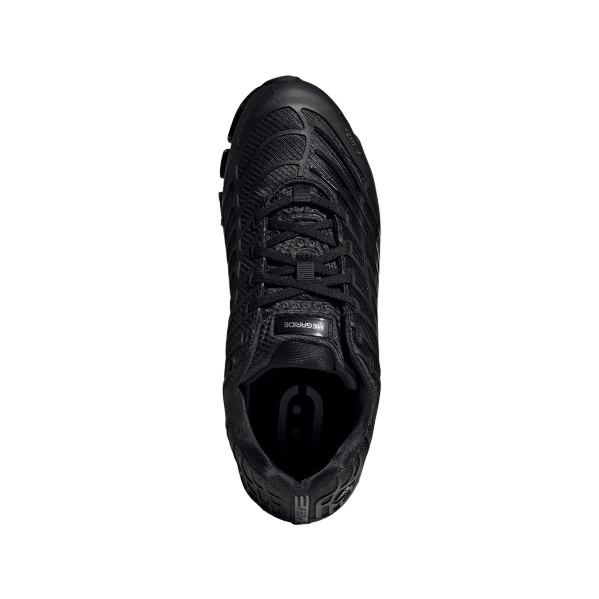 adidas Megaride F50 Black Iron Metallic