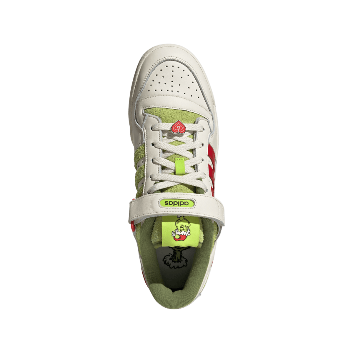 adidas Forum Low The Grinch (2023)