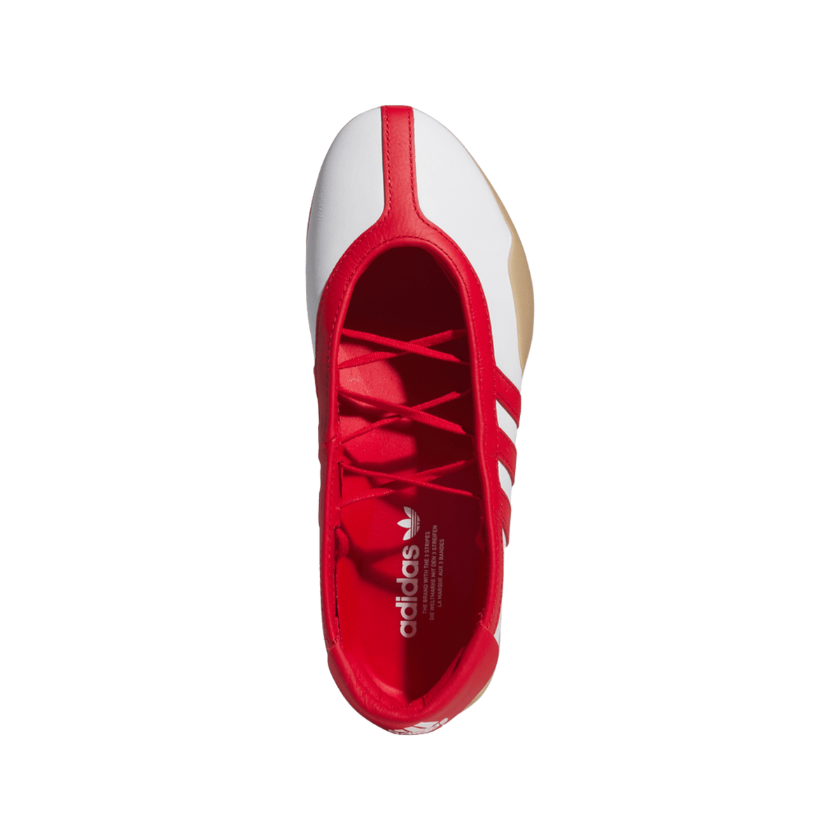 adidas Taekwondo Mei Ballet White Better Scarlet (Women's)