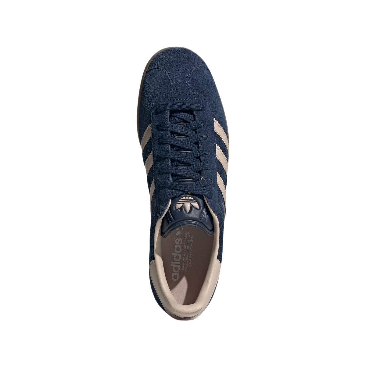 adidas Gazelle Night Indigo Wonder Taupe