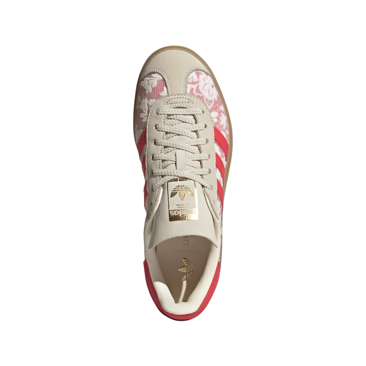 adidas Gazelle Bold Liberty London Better Scarlet (Women's)