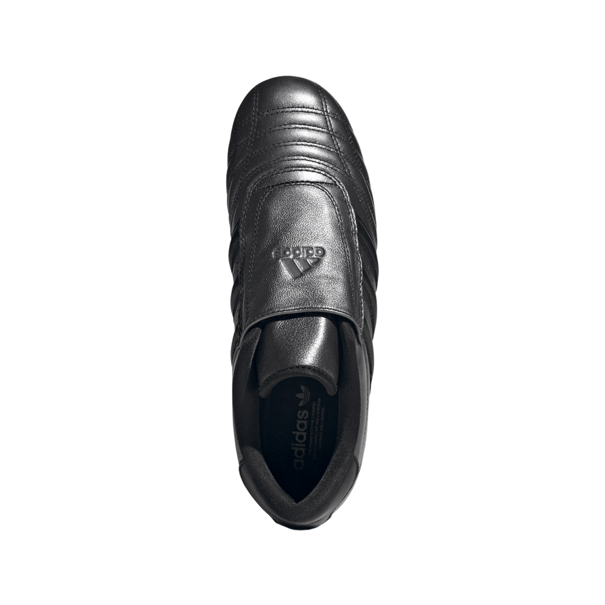adidas Taekwondo Grey Five Black (Women's)