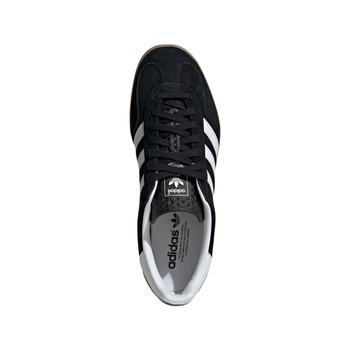 adidas Gazelle Indoor Core Black