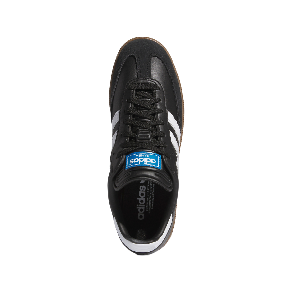 adidas Samba Golf Core Black Cloud White Gum