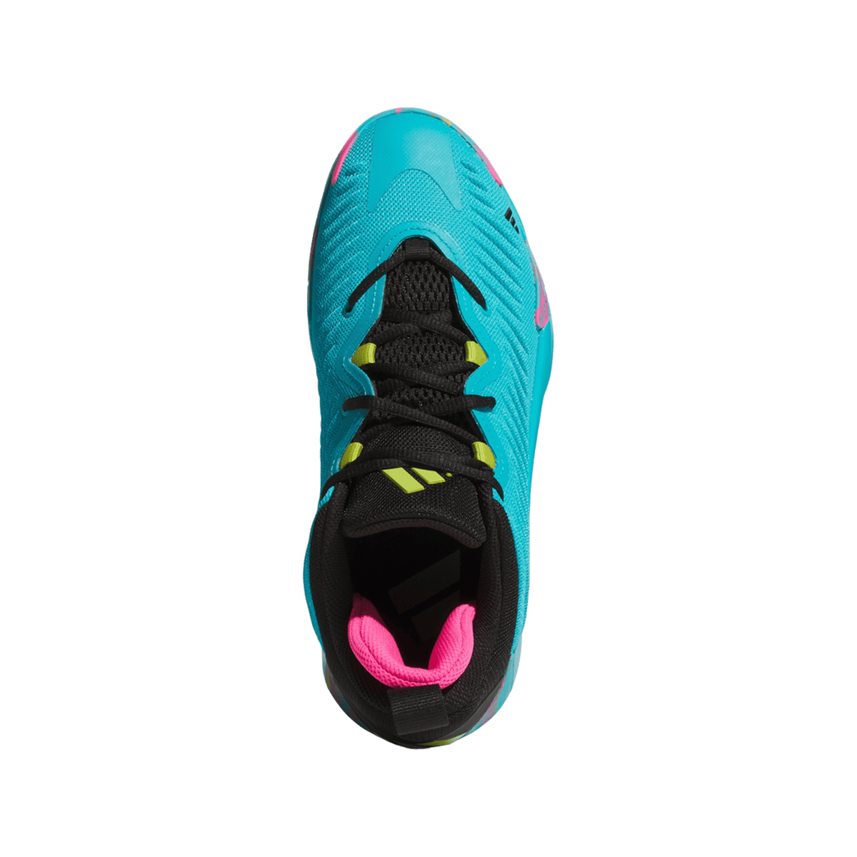 adidas Initiation Lucid Cyan Black Preloved Lime