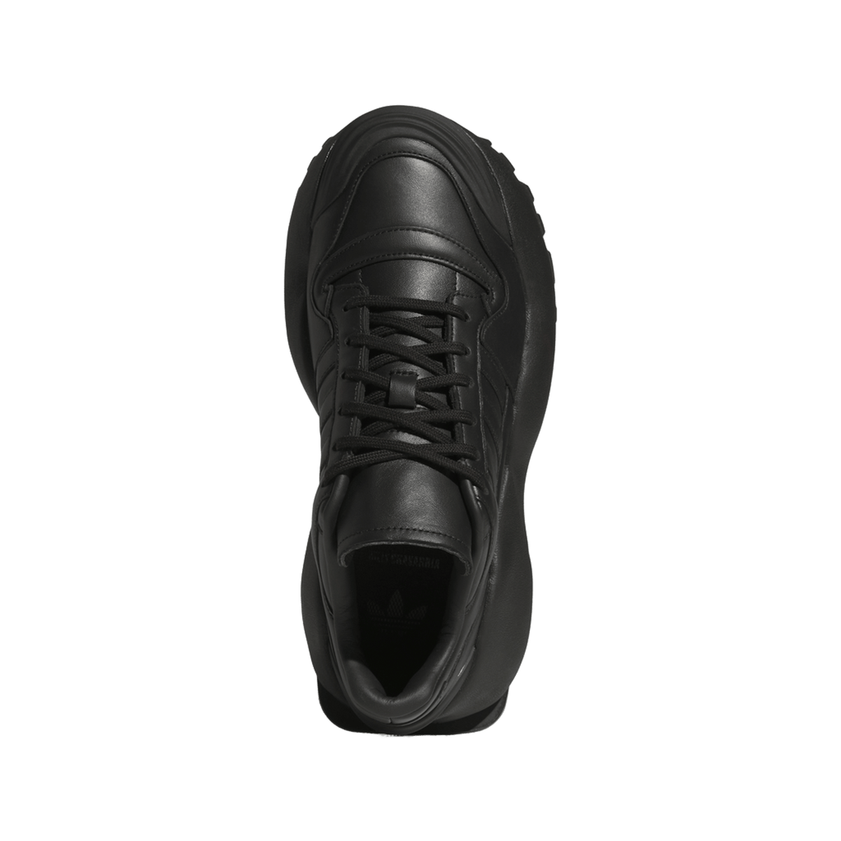 adidas Forum Combat Sneaker Willy Chavarria Black