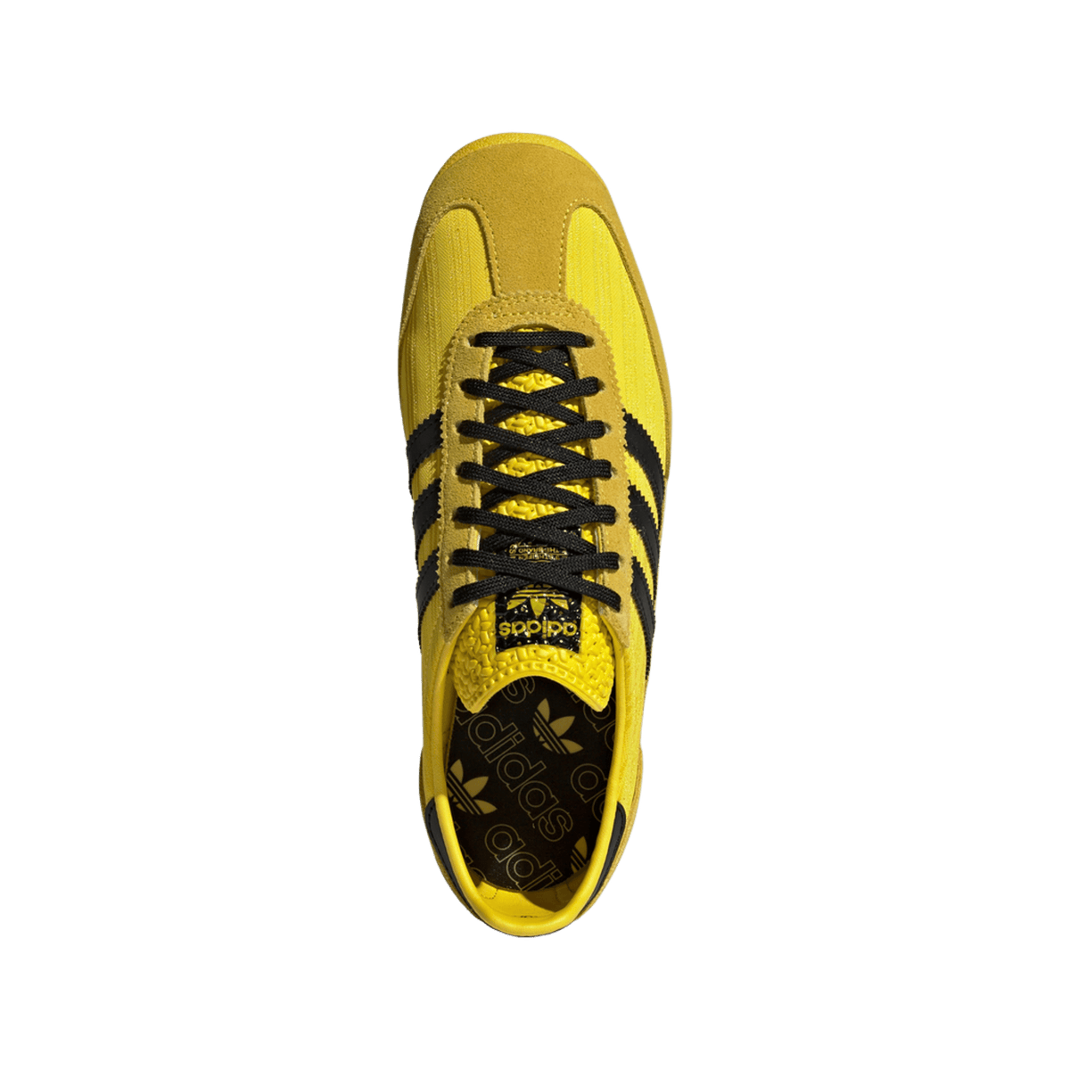 adidas SL 72 OG Yellow Core Black (Women's)