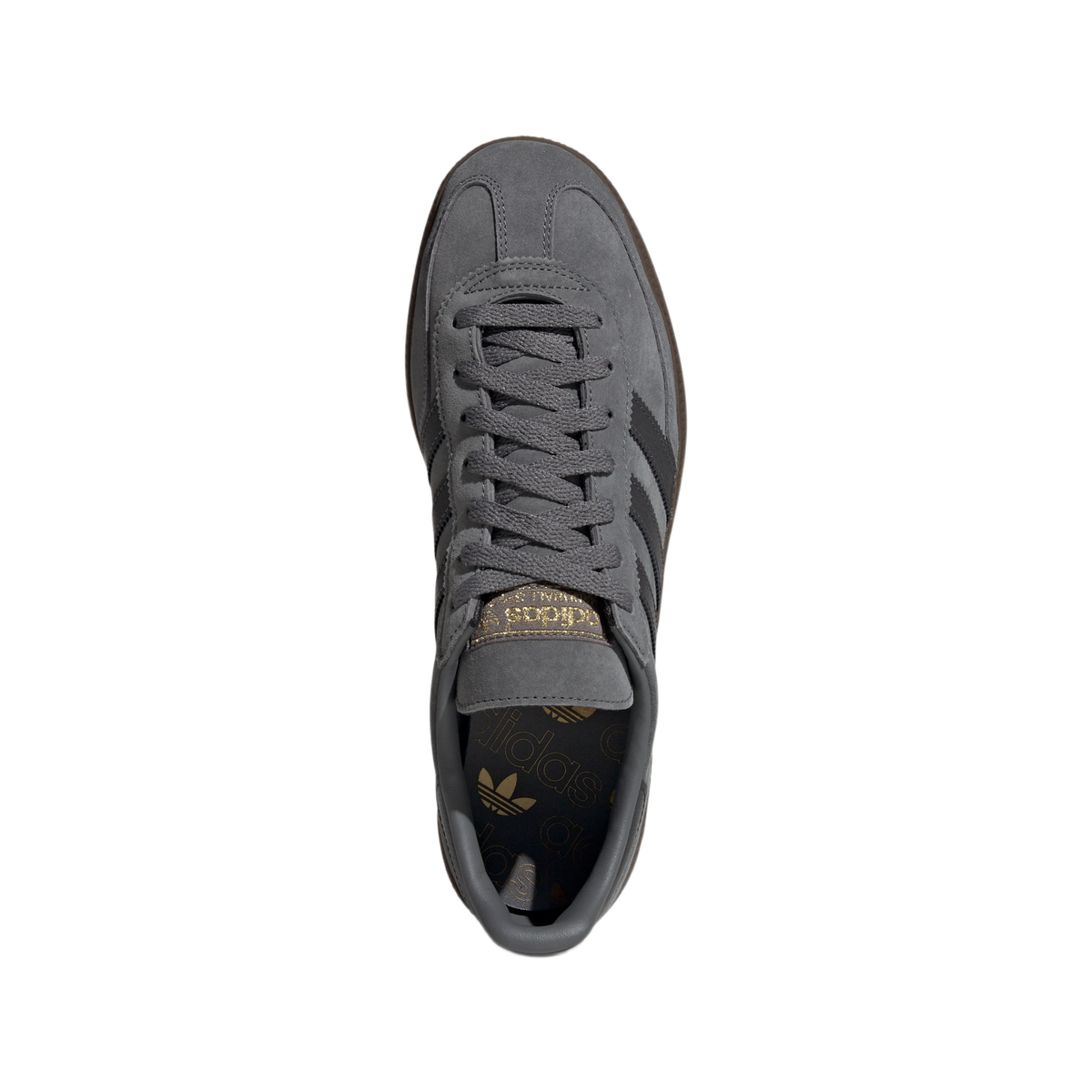 adidas Handball Spezial Dark Grey Black Gum