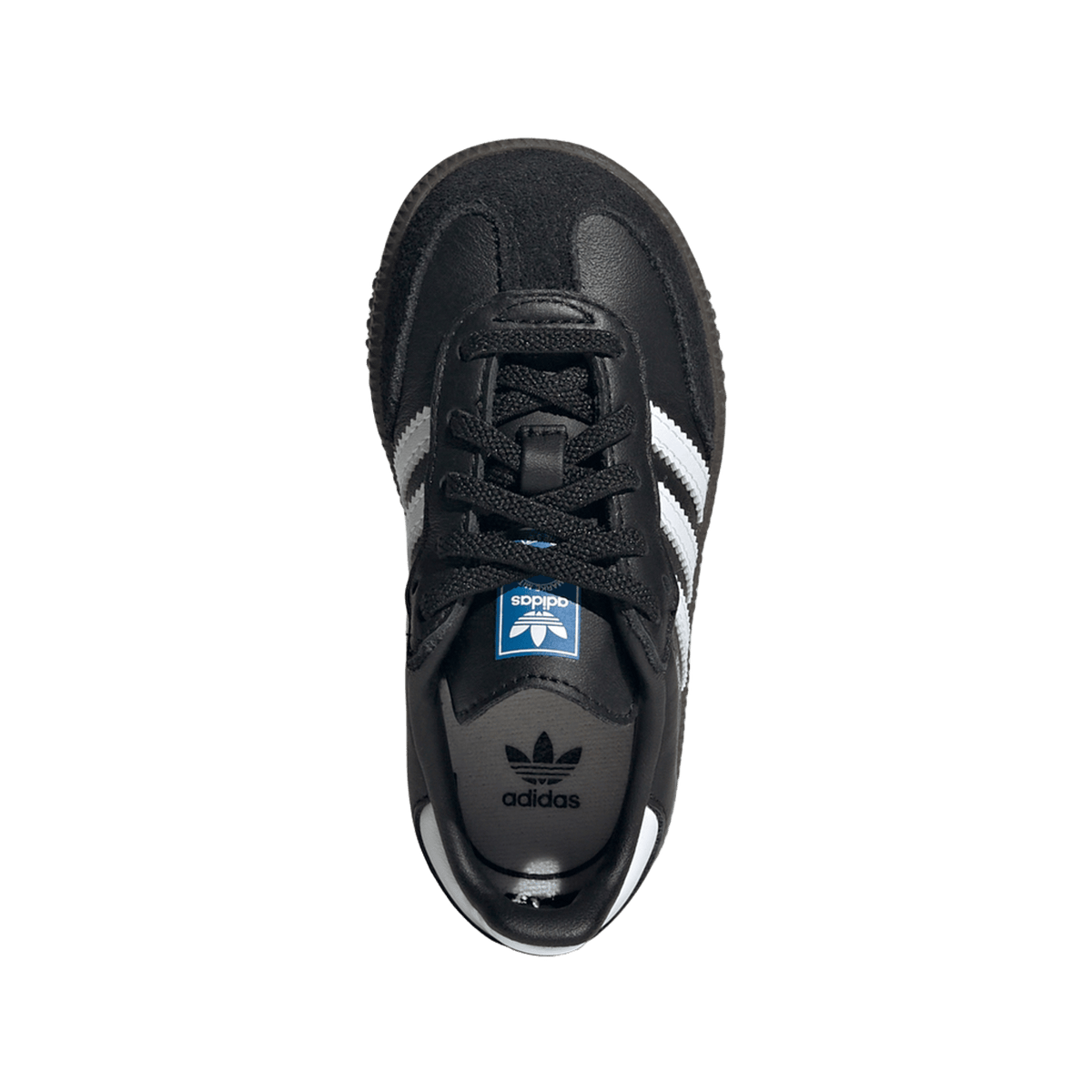 adidas Samba OG Core Black Cloud White Gum (TD)