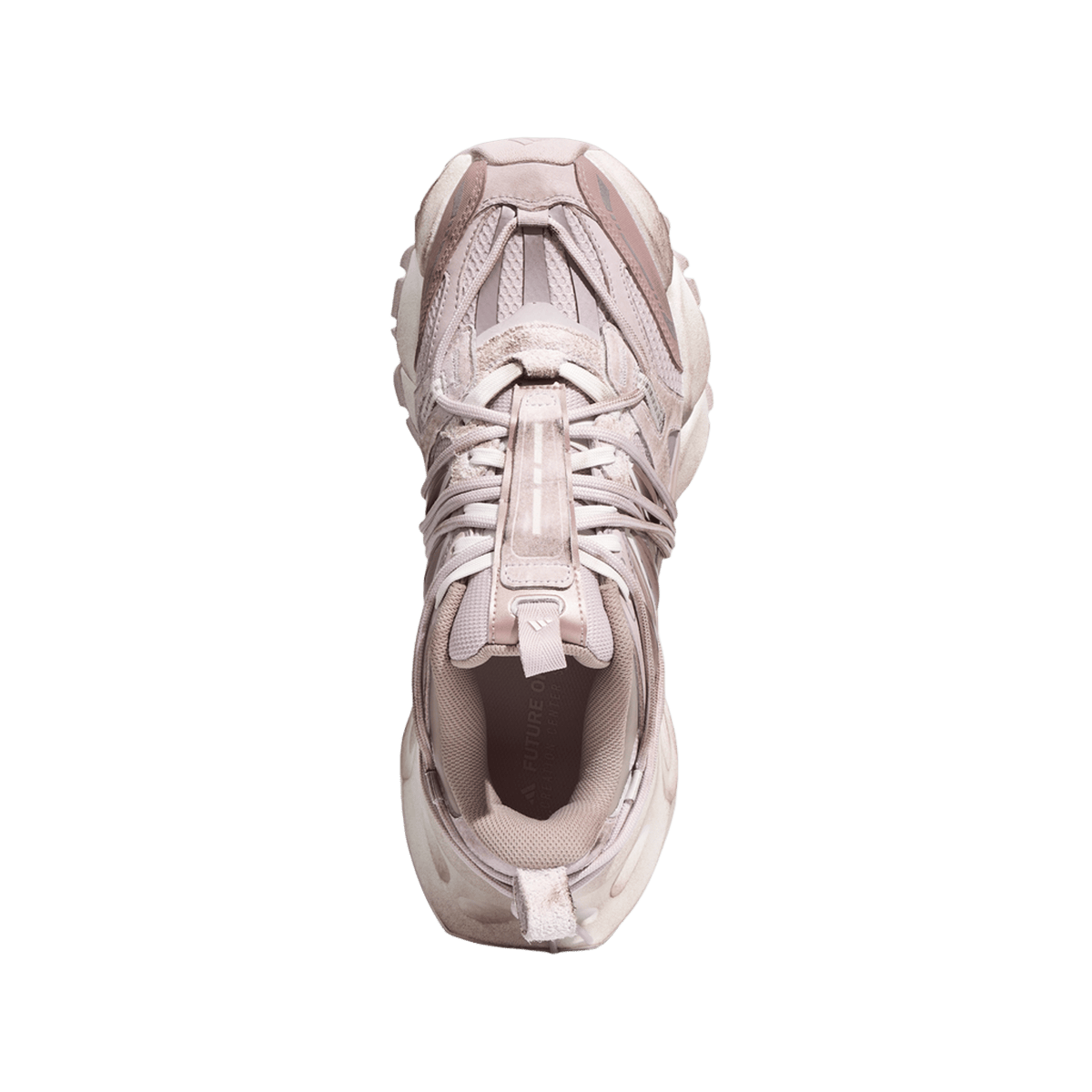 adidas XLG Runner Deluxe 2.0 Grey Metallic Crystal White