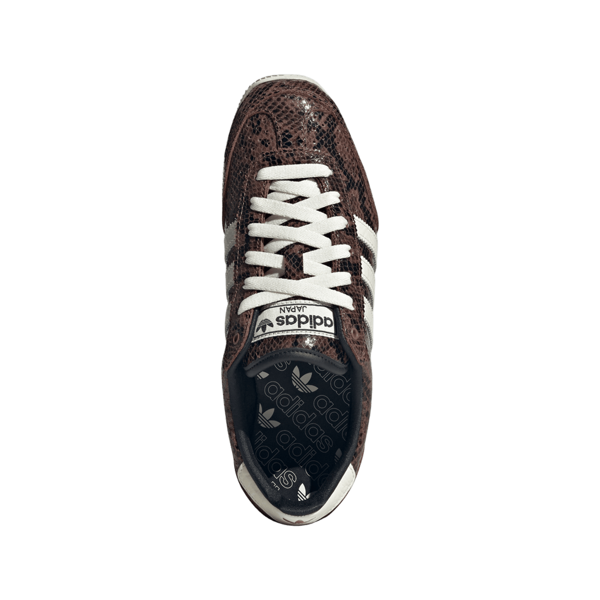 adidas Japan Brown Snakeskin (Women's)