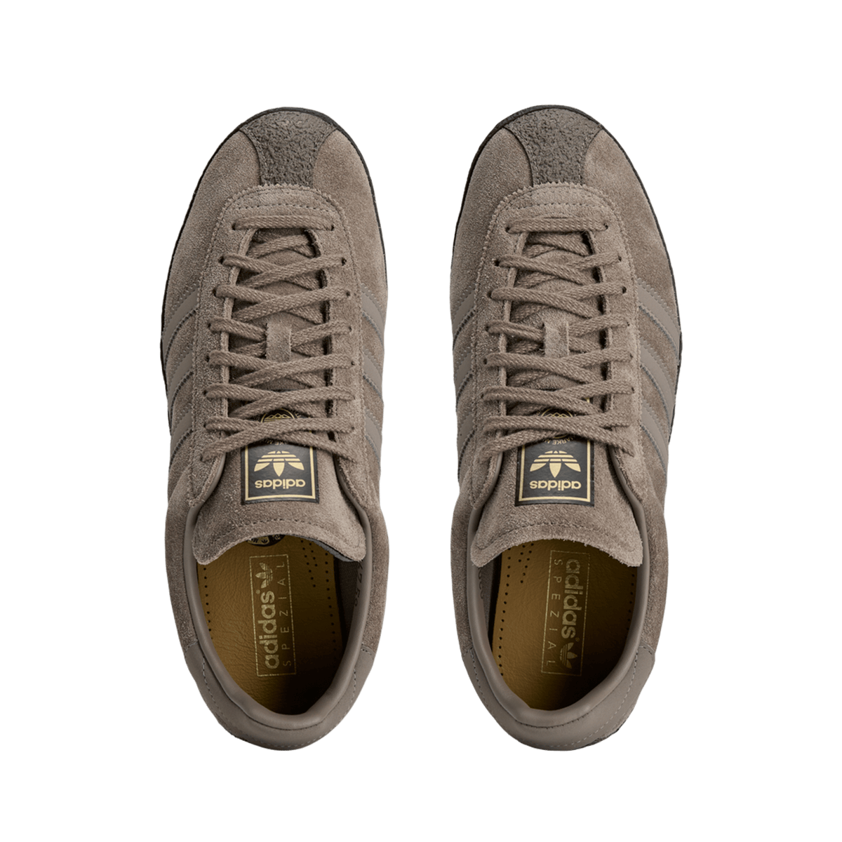 adidas Mendacino II SPZL Blanch Brown