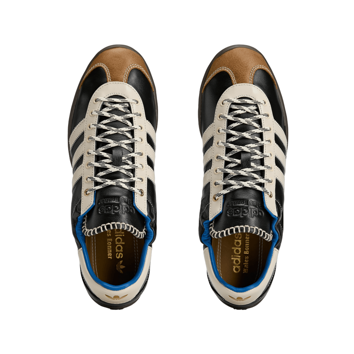 adidas Karintha OG Wales Bonner White Black Lush Blue