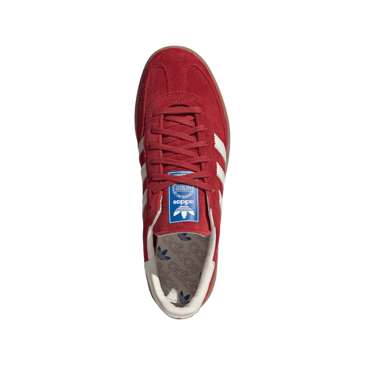 adidas Handball Spezial Made In Germany Equipment Red