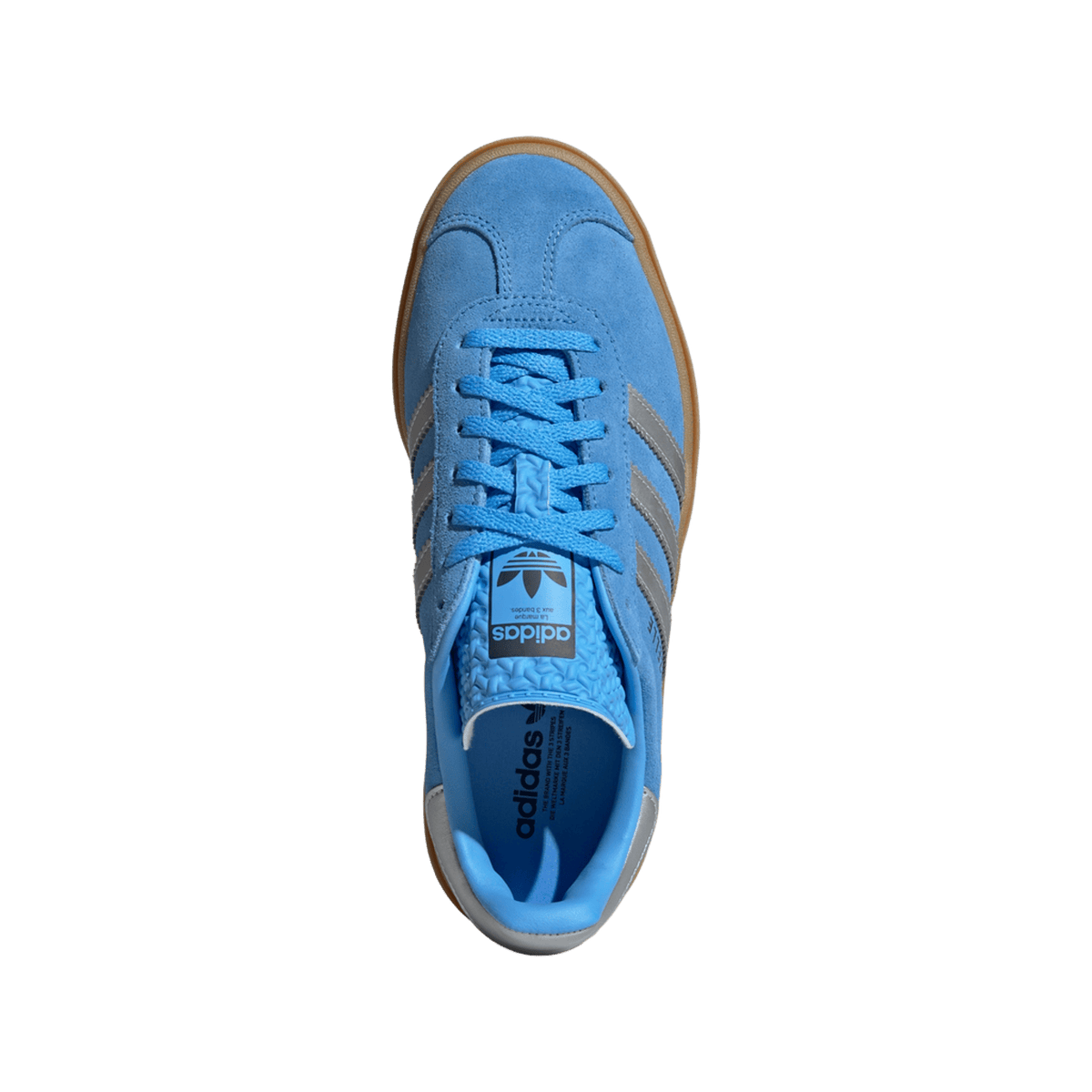 adidas Gazelle Bold Blue Burst (Women's)