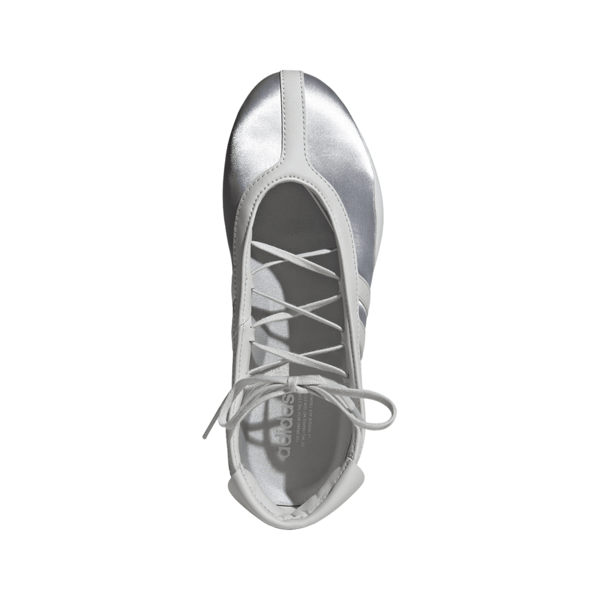 adidas Taekwondo Mei Ballet Silver Metallic Grey (Women's)