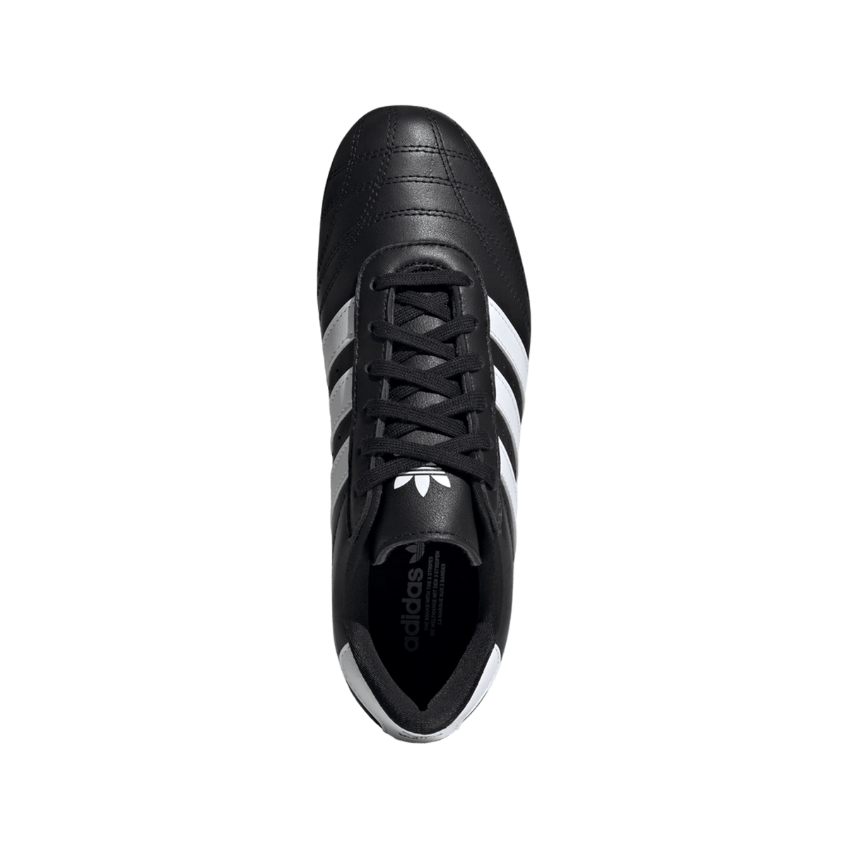 adidas Taekwondo Core Black Cloud White Gum (Women's)