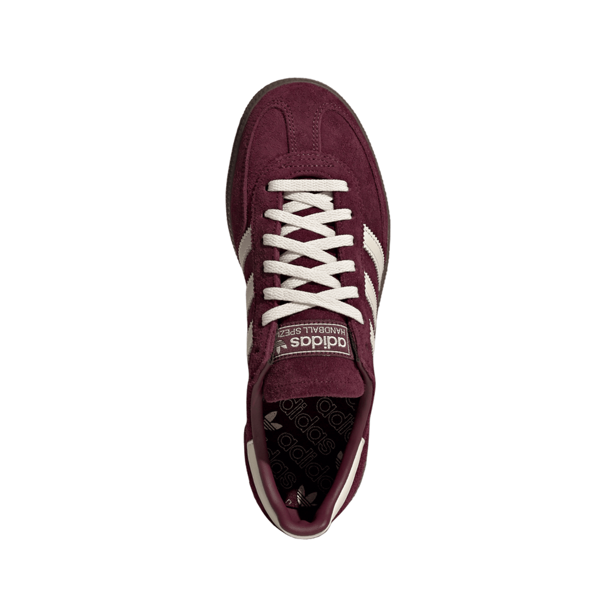 adidas Handball Spezial Maroon Off White Gum (Women's)