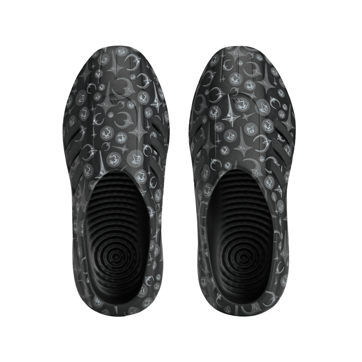 adidas adiFOM IIInfinity Mule Thug Club Core Black