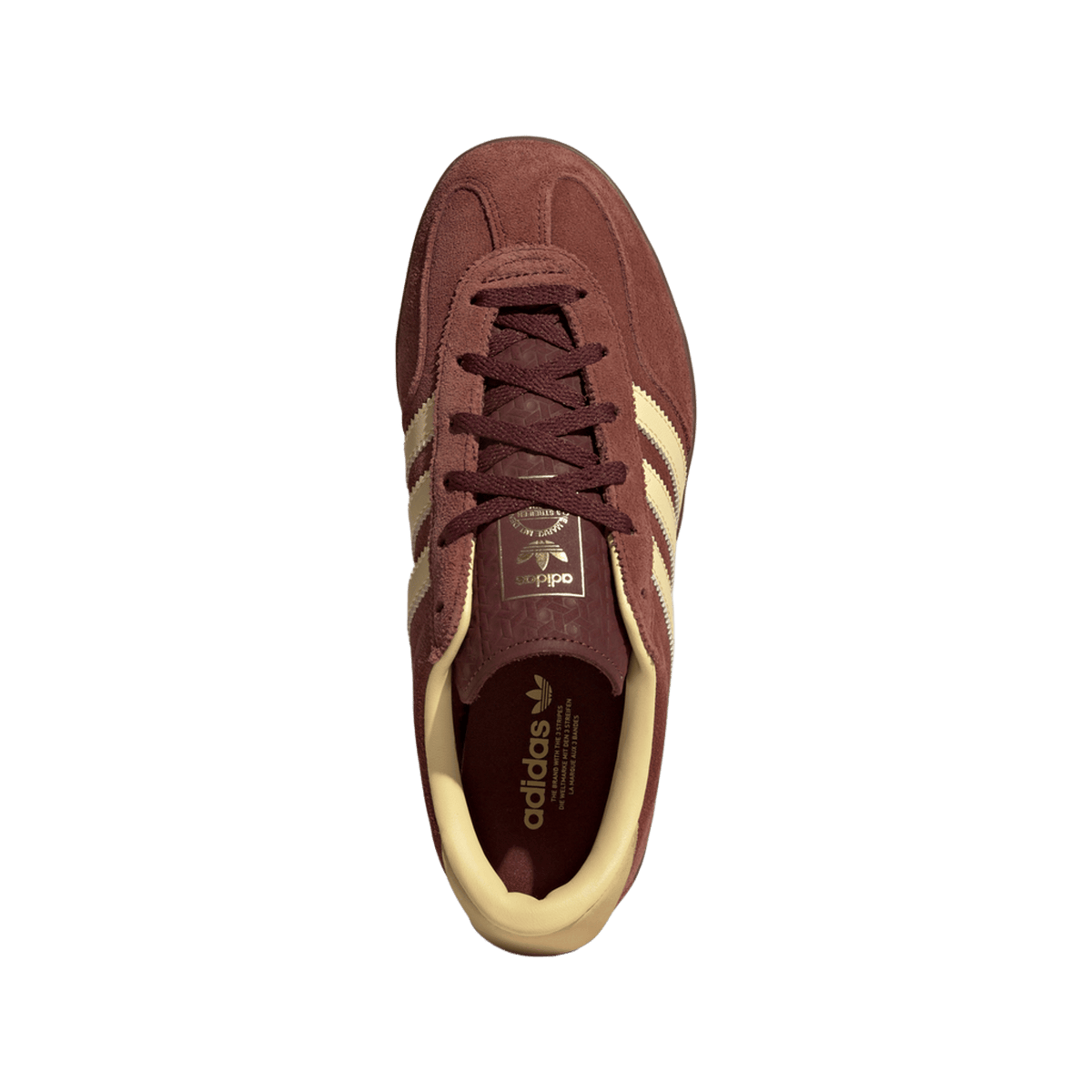 adidas Gazelle Stack Fox Brown Orange Tint (Women's)