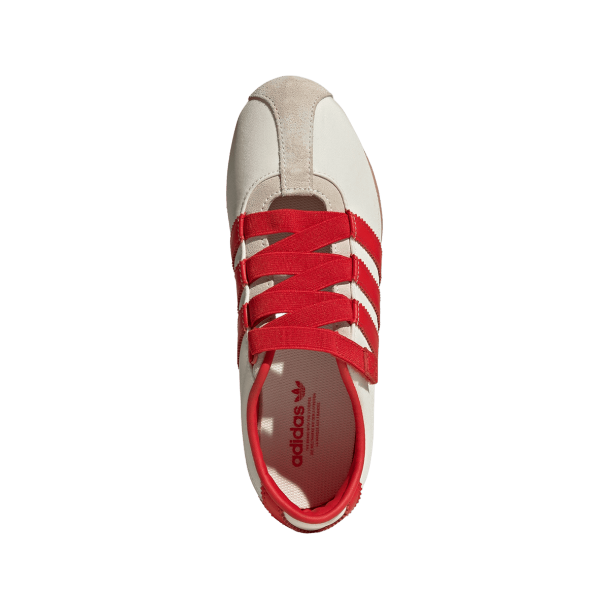 adidas Tokyo MJ Cream White Red (Women's)